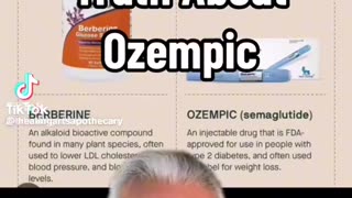 Truth about ozempic