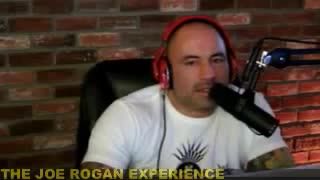 'Joe Rogan Talks Alex Jones Losing His Mind On Piers Morgan' - 2013