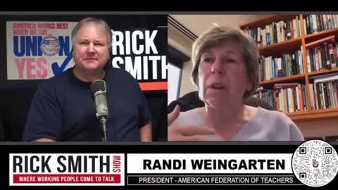 Randy Weingarten Says Florida's Anti-Grooming Bill "Is How War Starts" - OK GROOMER