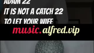 Lena The Plug Only Fans Wedding Gift From Adam22 : Full Song by Alfred Available Everywhere