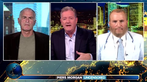 5 Intellectual Traps Norman Finkelstein Used In Defeating Zion!st Rabbi Shmuley & Piers Morgan