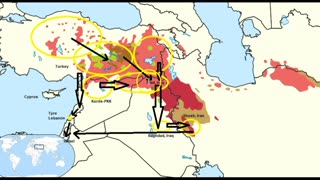 My Biblical Predictions - between April 2024 - April 2025 - What is coming to the middle east soon!