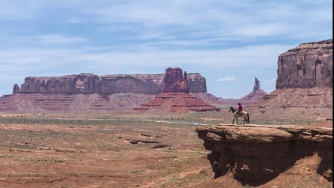 Overland to Lubbock