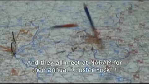 Hitler Learns About NARAM . . . & Other Information !