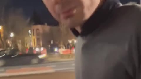 Mayor Pete Gets Confronted In The Street Over East Palestine Disaster