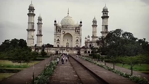 Bibi ka Makabara In Aurangabad