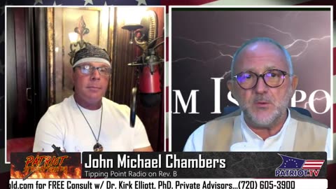 Guest John Michael Chambers, A Week To Remember