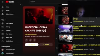 [30Apr24] Cyraxx - Exposing The Lies made by the trolls