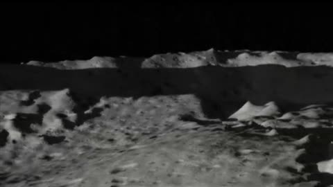 Journey to the Moon: Captivating Lunar Landing Animation