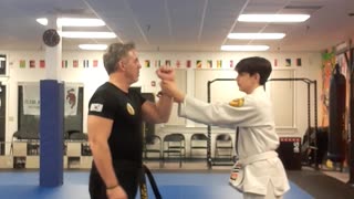 Tong Hap Kwan Hapkido