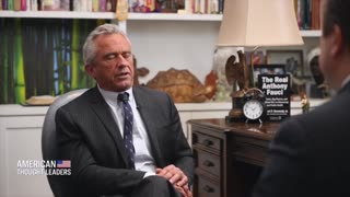 RFK Jr. Explains How Fauci Was Able to Hold a Government Position for Over 50 Years