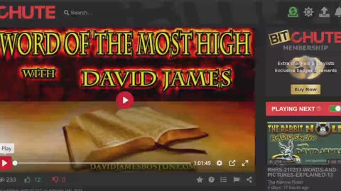 Word of The Most High Matthew Chapters 23-25 by David James