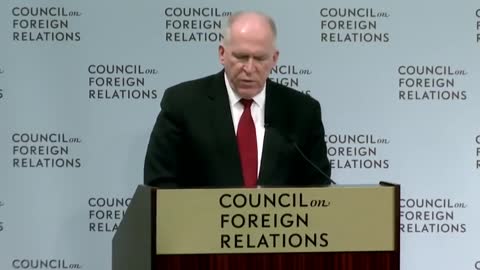 [2016] Former CIA Director to CFR on Blocking Out The Sun