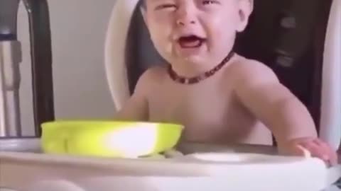 Babies Stories- Cute baby happy or sad