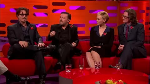 The Celebrities Worst Travel Stories! The Graham Norton Show