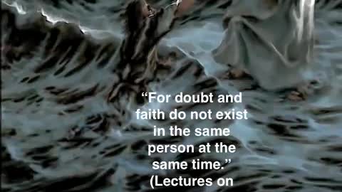 Doubting Faith