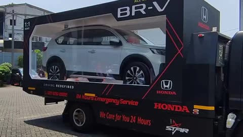 Roadshow New Honda BRV