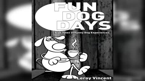 Fun Dog Days - Audiobook