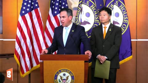 LIVE: Rep. Pete Aguilar, Other House Democrats holding news conference...