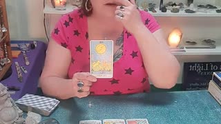June Insight with the Tarot 5/31/23