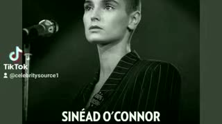 Rip sinead o connor 7/26/23🙏🕊🎶