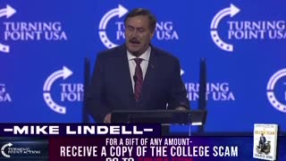 Mike Lindell - AMFEST