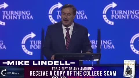 Mike Lindell - AMFEST