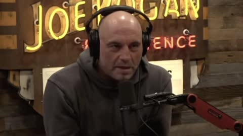 Joe Rogan on the “Something Big” He Expects from U.S. Government