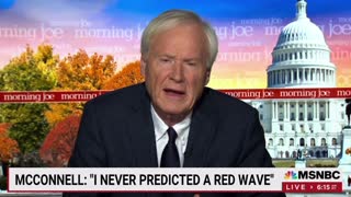 Chris Matthews on DJT