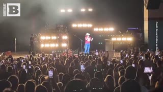 Jason Aldean Refuses to Back Down over "Try That in a Small Town" Attacks: "I'm a Proud American"