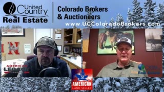 Episode 14 Meet Gary Hubbell: The Art of Marketing Rural Commercial Properties with their Business.