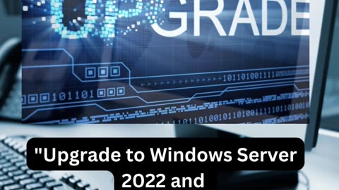 Windows Server 2022 Key Features