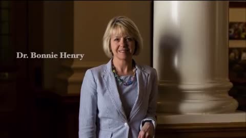 The Tragedy of Dr. Bonnie Henry