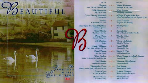Time Life / The Timeless Music Collection - Beautiful CD 1 - CD 2 Full Album