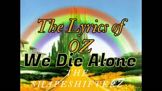 The Lyrics of OZ 2023