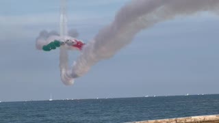 Fighters Jet Show Italian Pride
