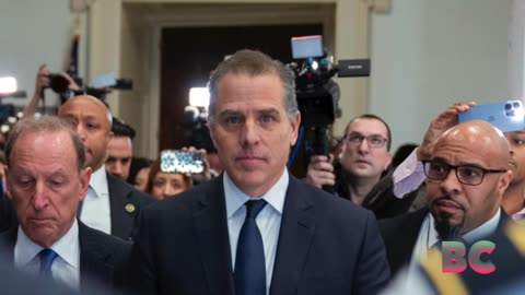 Hunter Biden agrees to deposition as House moves toward contempt resolution