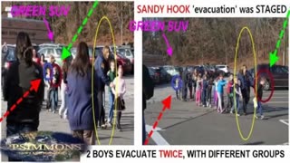 'Smoking Gun! Sandy Hook was a HOAX Says Witness!' - 2014