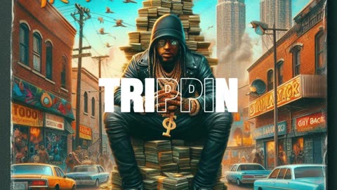 StackzaMill - Trippin (Official Audio)