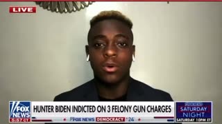 Democrat Voter RIPS INTO The Biden Crime Family