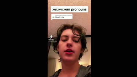 WOKE TIK TOK FAILS and CLOWN WORLD INSANITY! (Ep.46) New Pronouns Or No Pronouns...🤡