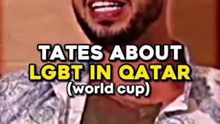 Tates about LGBT in Qatar