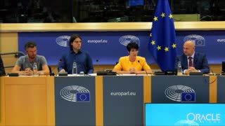 MEP Christine Anderson issues stark warning to the WHO “we are here to bring you down”