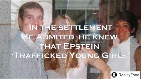 Prince Andrew Settles Epstein Lawsuit