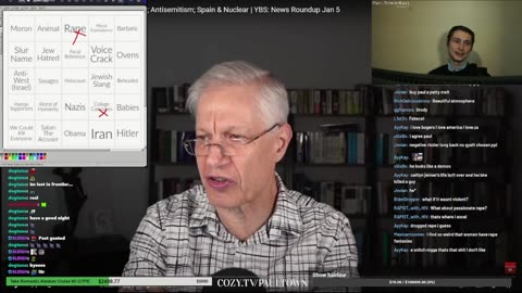 Paul Town reacts to the Yaron Brook show