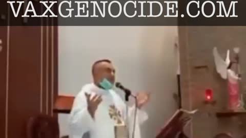 Priest “Dies Suddenly” During Church Live Stream (2021)