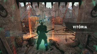 For Honor Gameplay - Raider Highlights #4