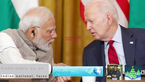 India-U.S. ties could face their biggest test in years after foiled plot to kill Canadian--