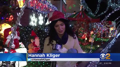 Brooklyn's Home for the Holidays dazzles visitors