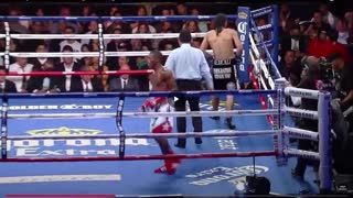 Boxing Analisys Usyk vs Joshua Round 4